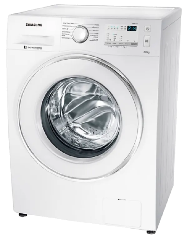 Замена мотора Samsung WW60J4247JWD