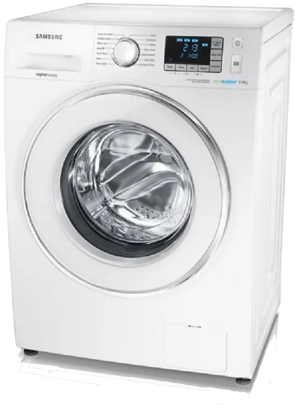 Замена мотора Samsung WF80F5E5U4W