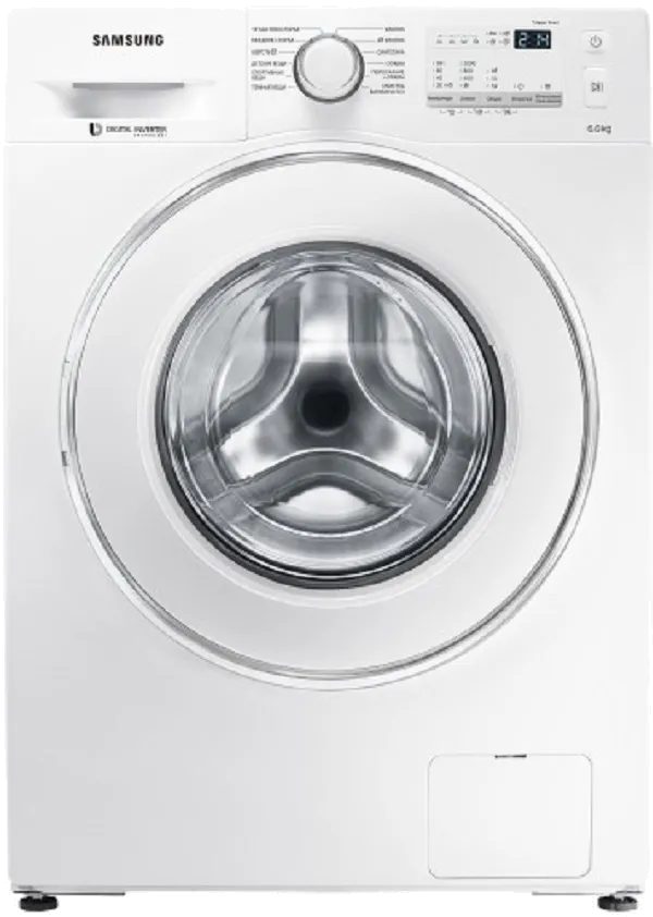 Замена мотора Samsung WW60J4047JW