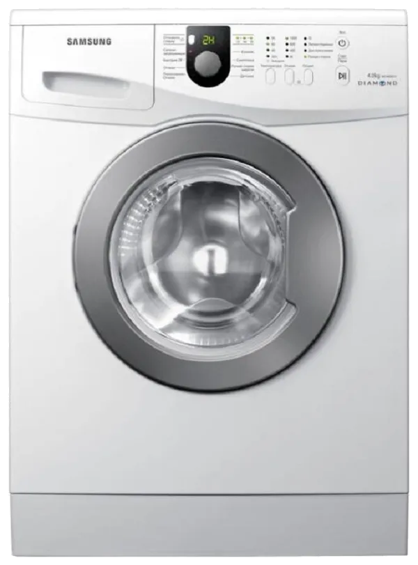 Замена мотора Samsung WF3400N1V