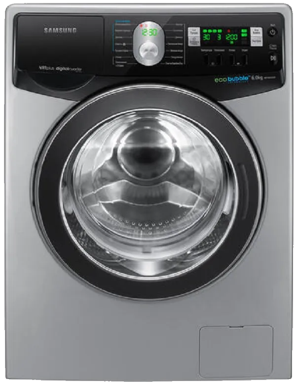 Замена мотора Samsung WFF861