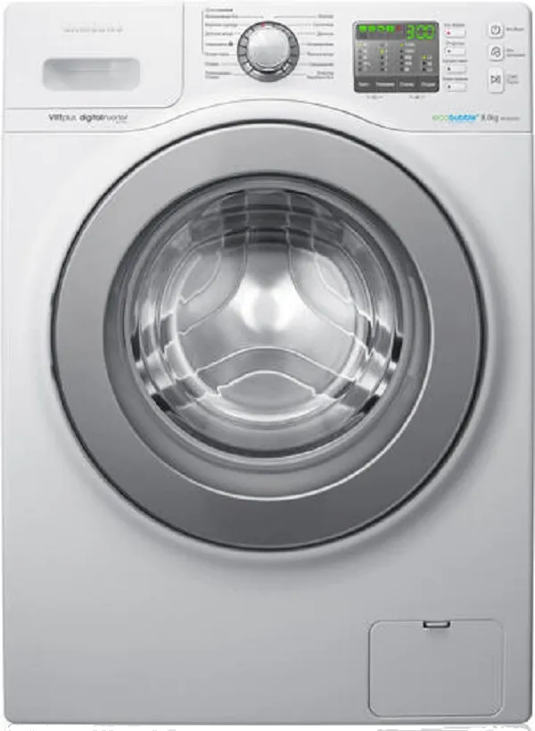 Замена мотора Samsung WF1802XFK