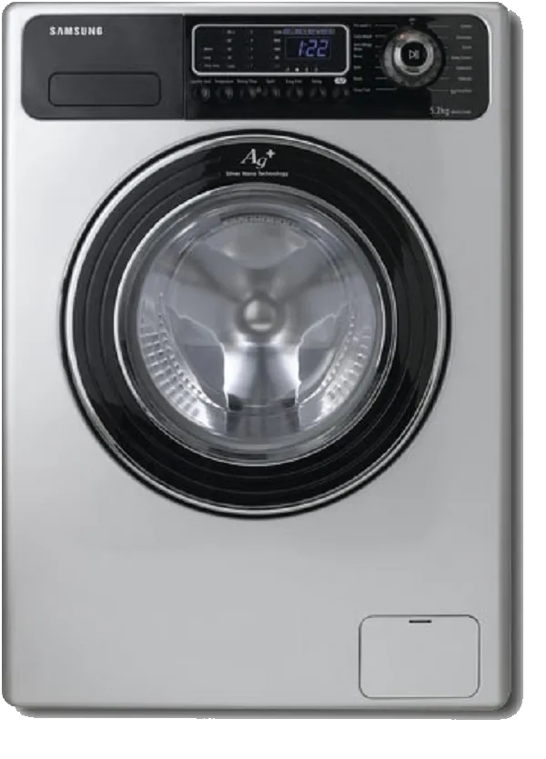 Замена мотора Samsung WF7520S9RYLP