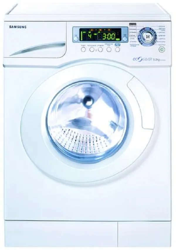 Замена мотора Samsung F1245AV