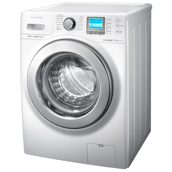 Замена мотора Samsung WF1124ZAU