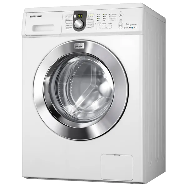 Замена мотора Samsung WF1602W5K