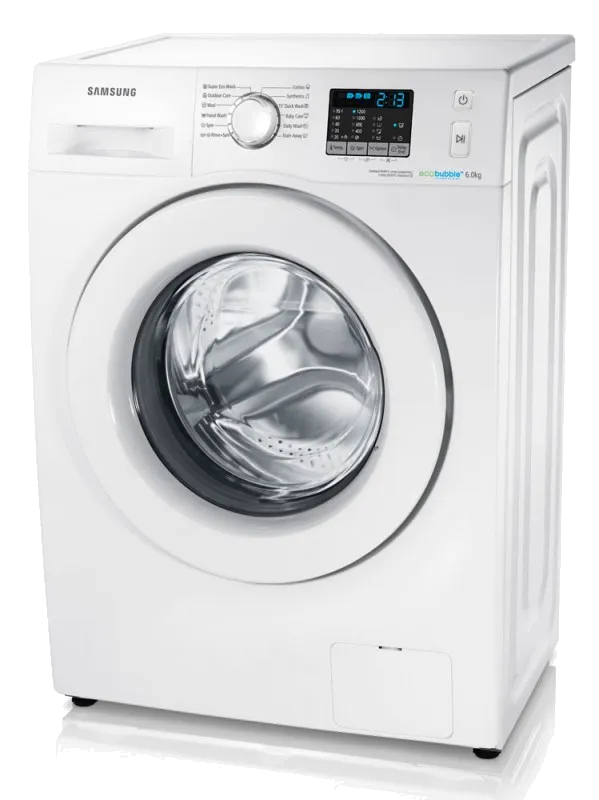 Замена мотора Samsung WF60F4E5W2W