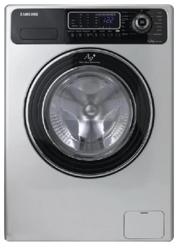 Замена мотора Samsung WF7522SUV