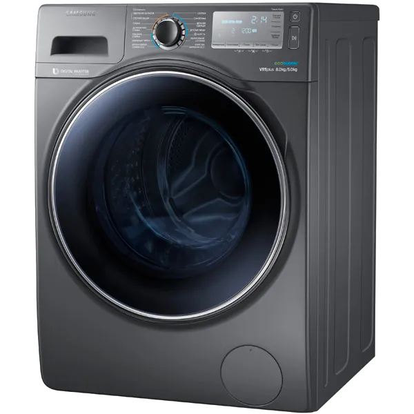 Замена мотора Samsung WD80J7250GW