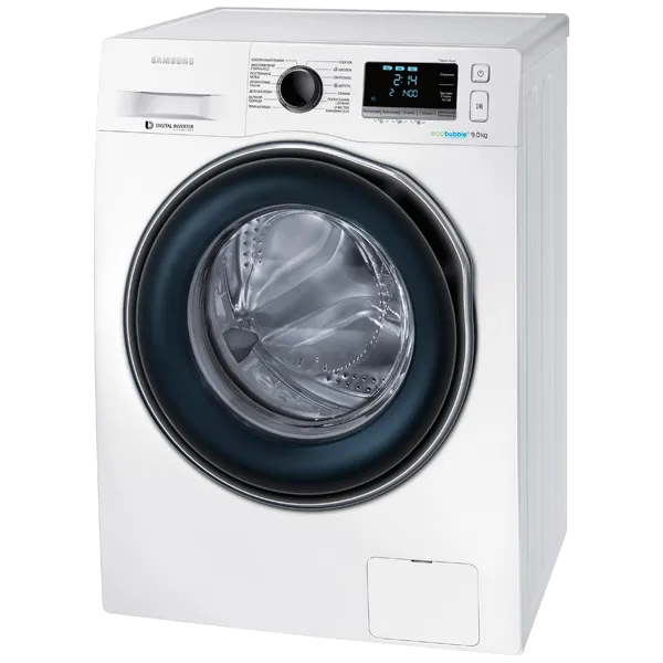 Замена мотора Samsung WW90J6410CS