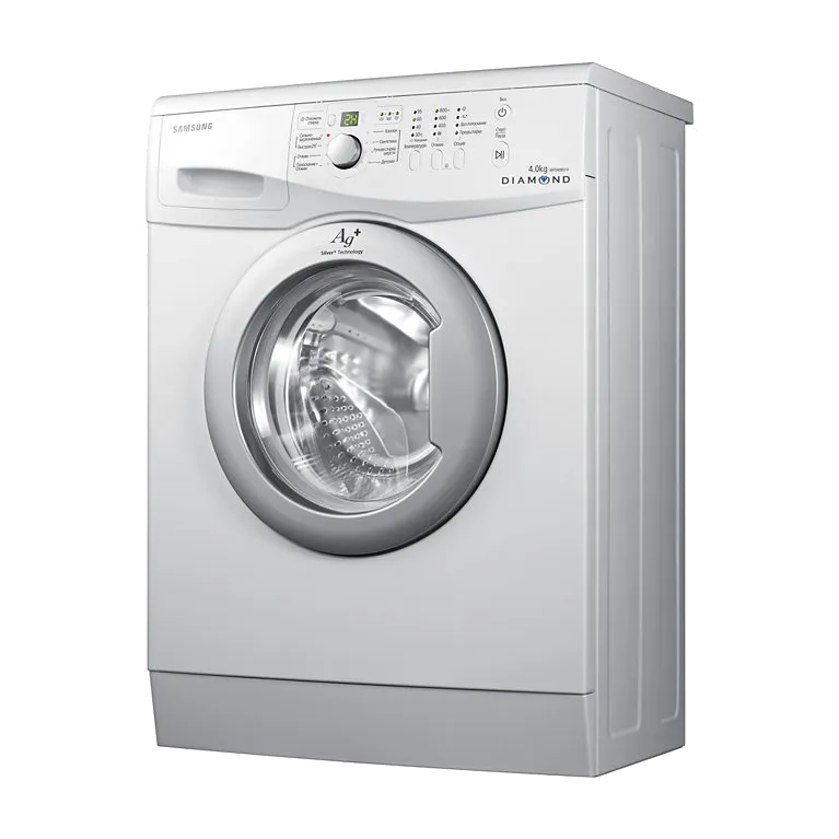 Замена мотора Samsung WF0408S1V