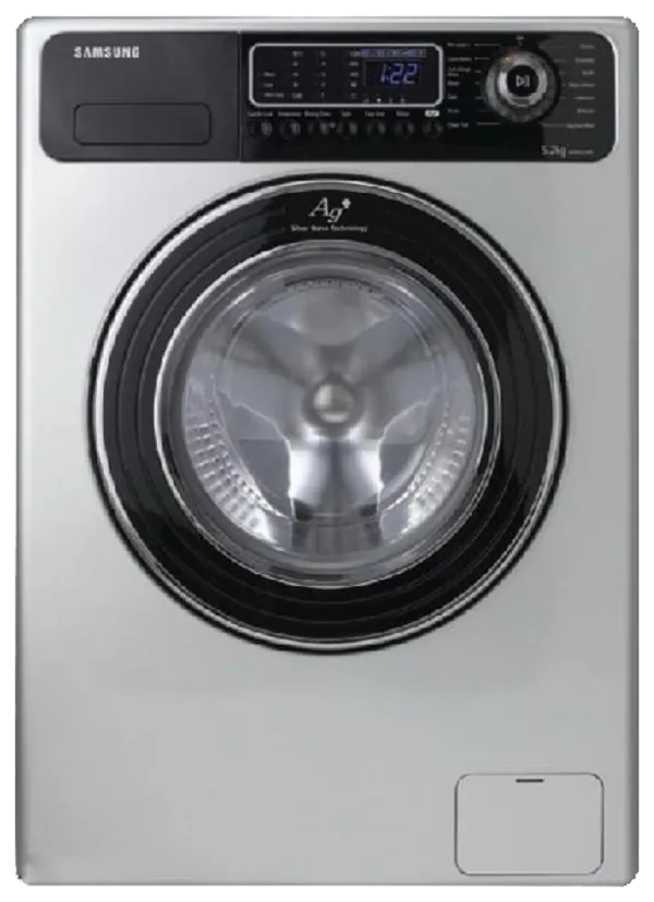 Замена мотора Samsung WF7522S9R