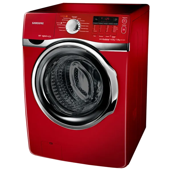 Замена мотора Samsung WD1142XVR