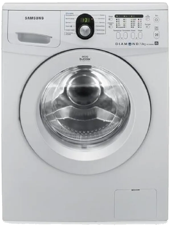 Замена мотора Samsung WF1700WRW