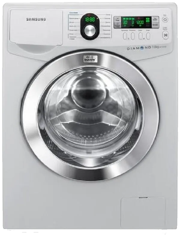 Замена мотора Samsung WF1702YQC