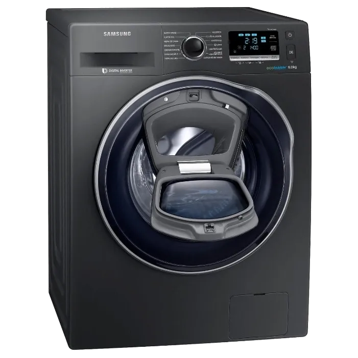 Замена мотора Samsung WW90K7415OX