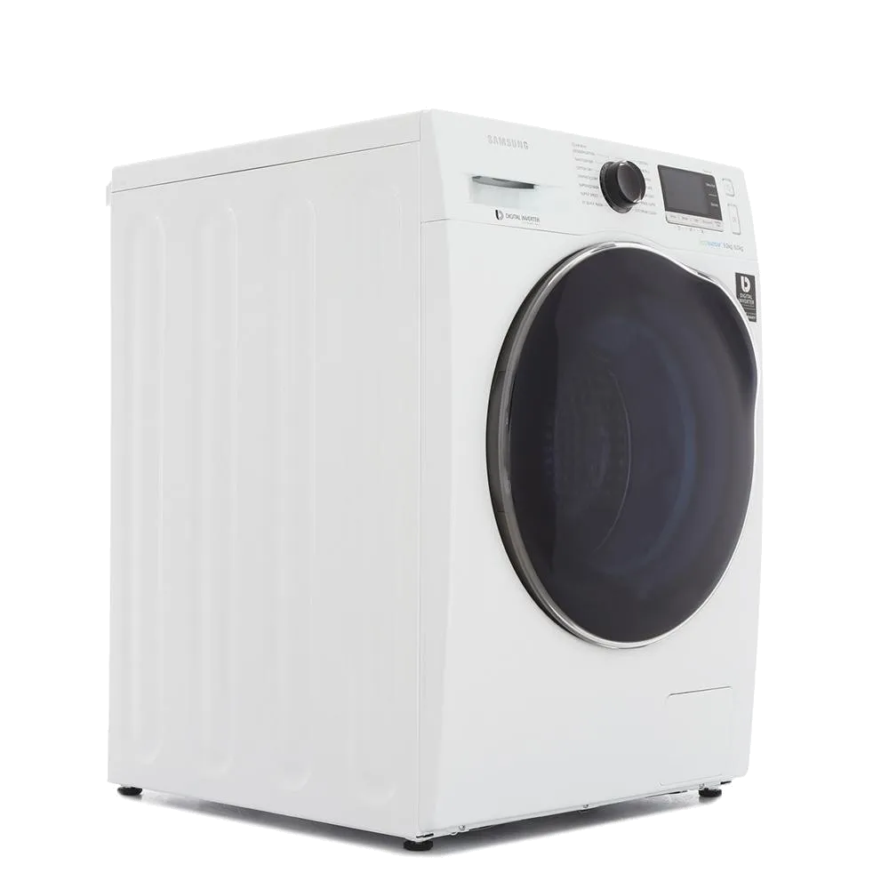 Замена мотора Samsung WD90J6410AW