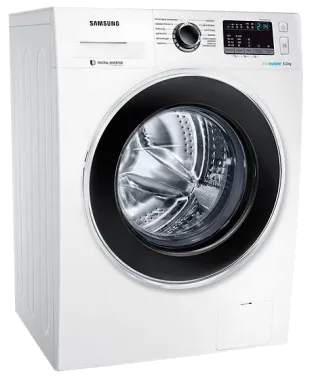 Замена мотора Samsung WW60J4210HW