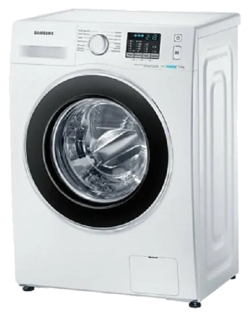 Замена мотора Samsung WF70F5EBW2W