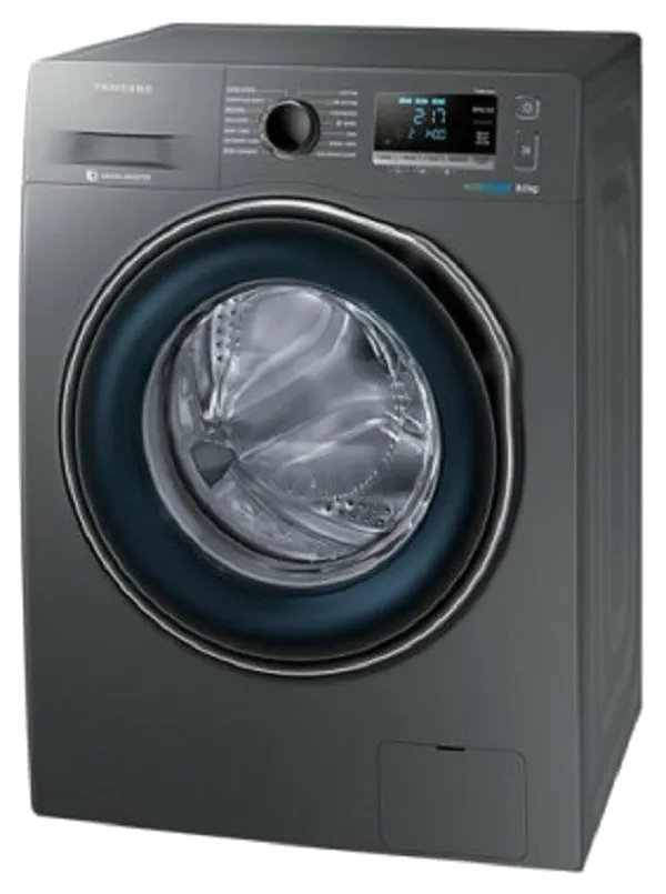 Замена мотора Samsung WW80J6410CX