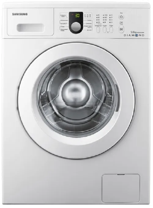 Замена мотора Samsung WF8500NMW8