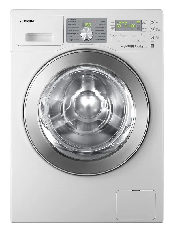 Замена мотора Samsung WF0804Y8E