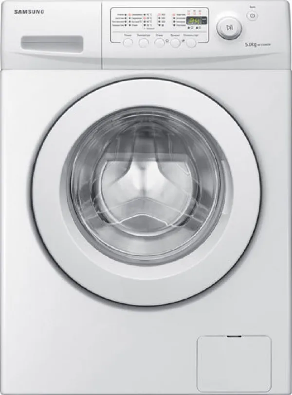 Замена мотора Samsung WFM509NZW