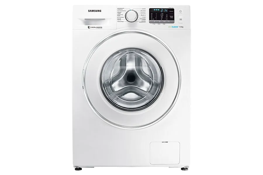 Замена мотора Samsung WW60J5210JW