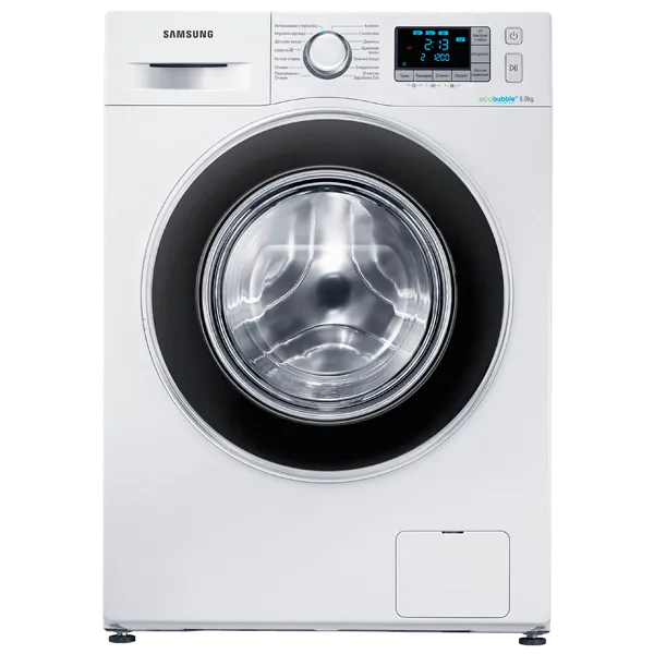 Замена мотора Samsung WF60F4EBW2W