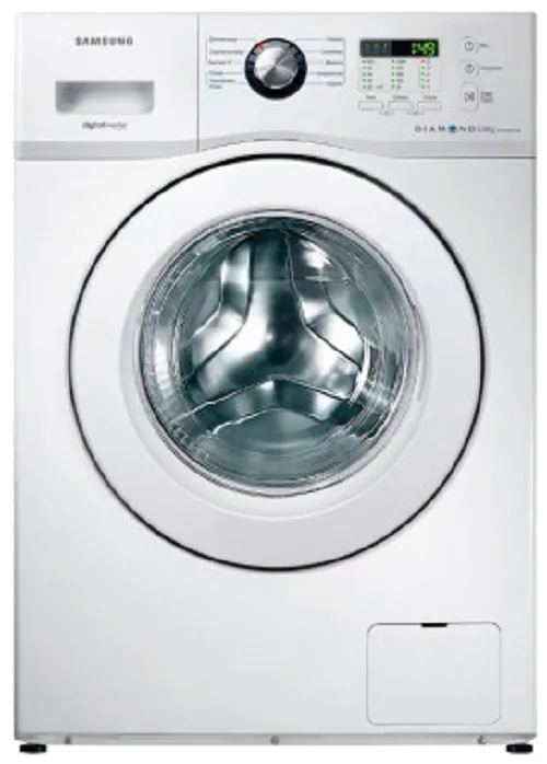 Замена мотора Samsung WF600B0BCWQD