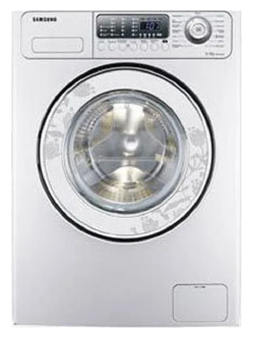 Замена мотора Samsung WF8450S9Q