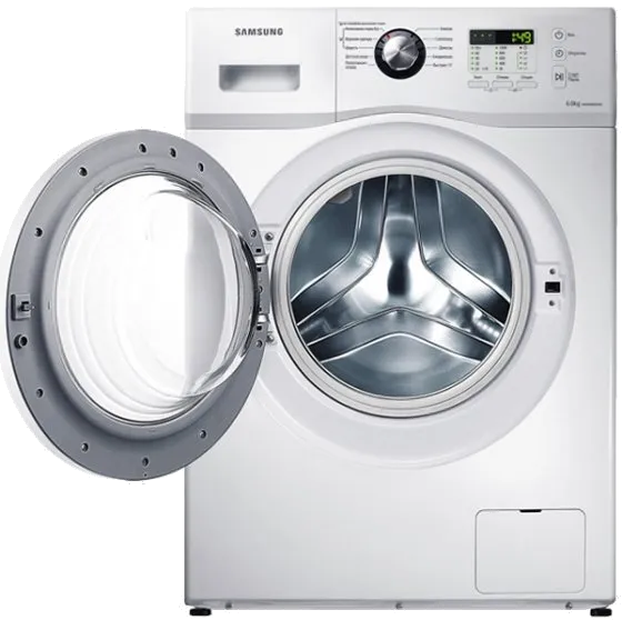 Замена мотора Samsung WF0602W0BCWQ