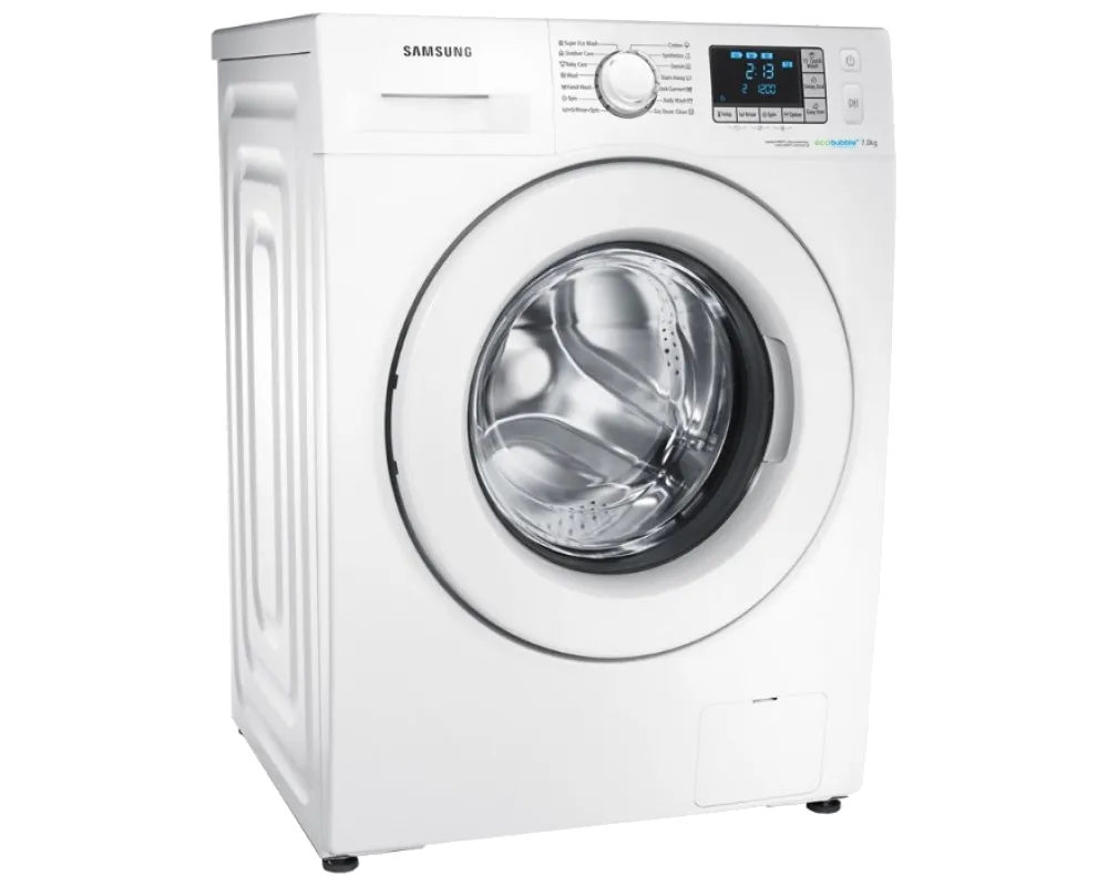 Замена мотора Samsung WF70F5E5U4W