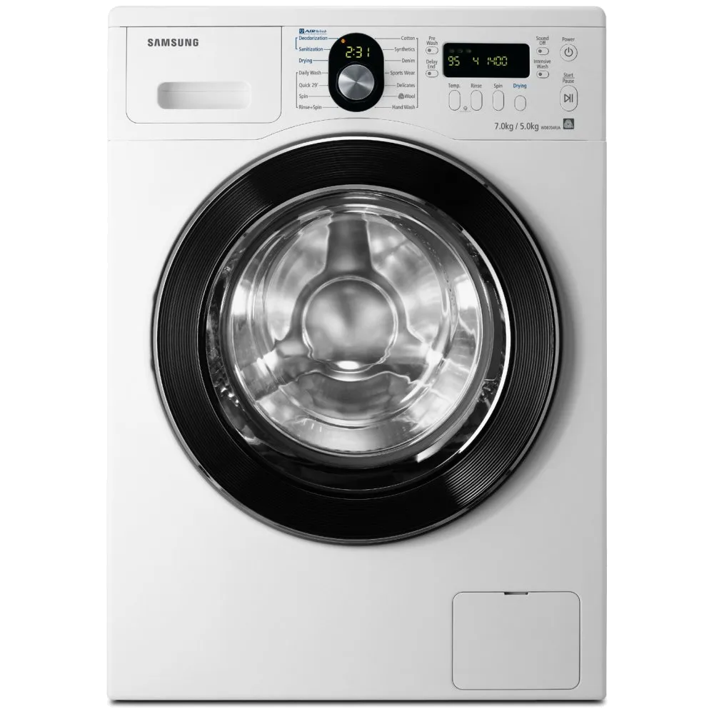 Замена мотора Samsung WF8804DPA