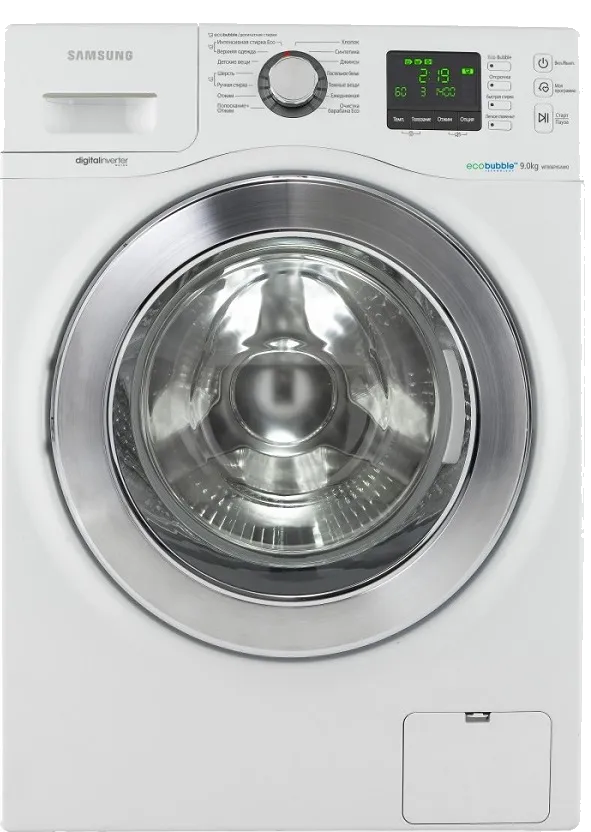 Замена мотора Samsung WF806U4SAWQ