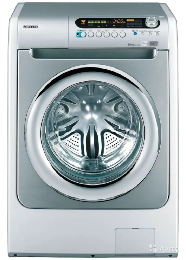 Замена мотора Samsung WF7102SKS