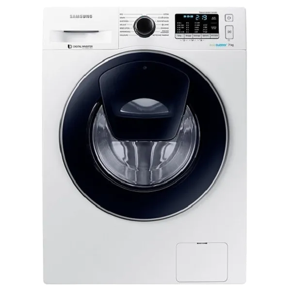 Замена мотора Samsung WW70K5410UW