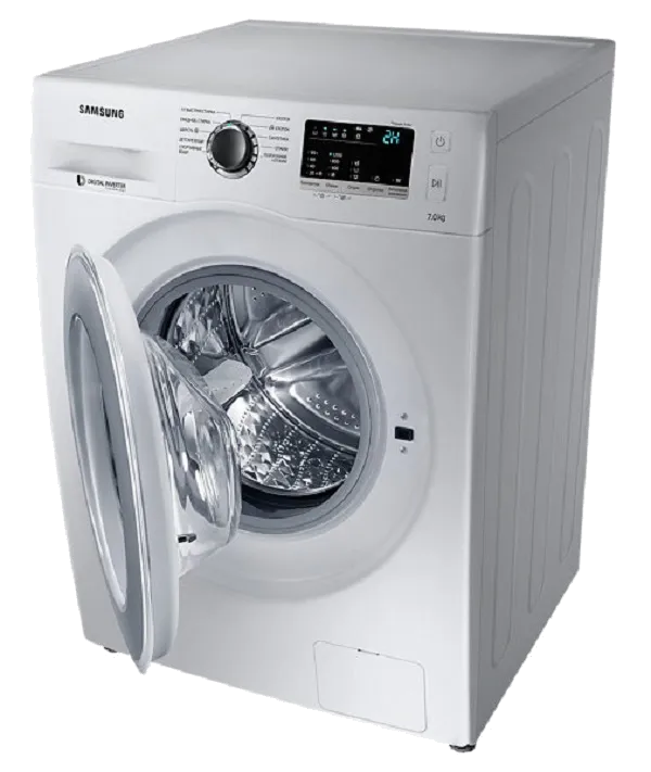 Замена мотора Samsung WW70J3240NS