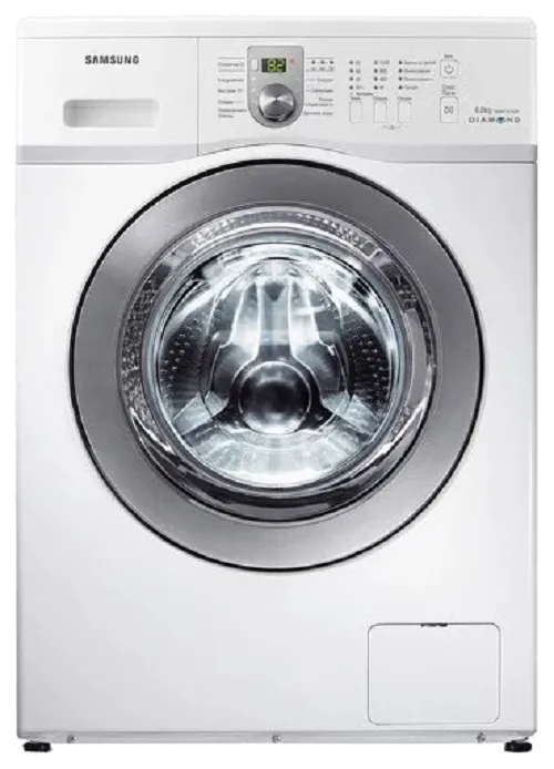 Замена мотора Samsung WF60F1R1N2W Aegis