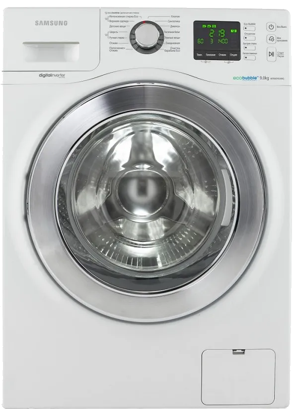 Замена мотора Samsung WF906P4SAWQ