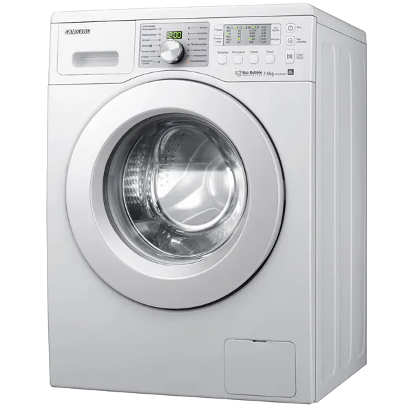 Замена мотора Samsung WF0702WJV