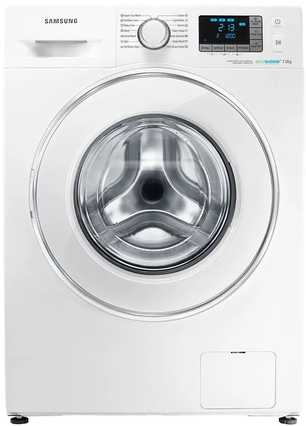 Замена мотора Samsung WF70F5E5W2W