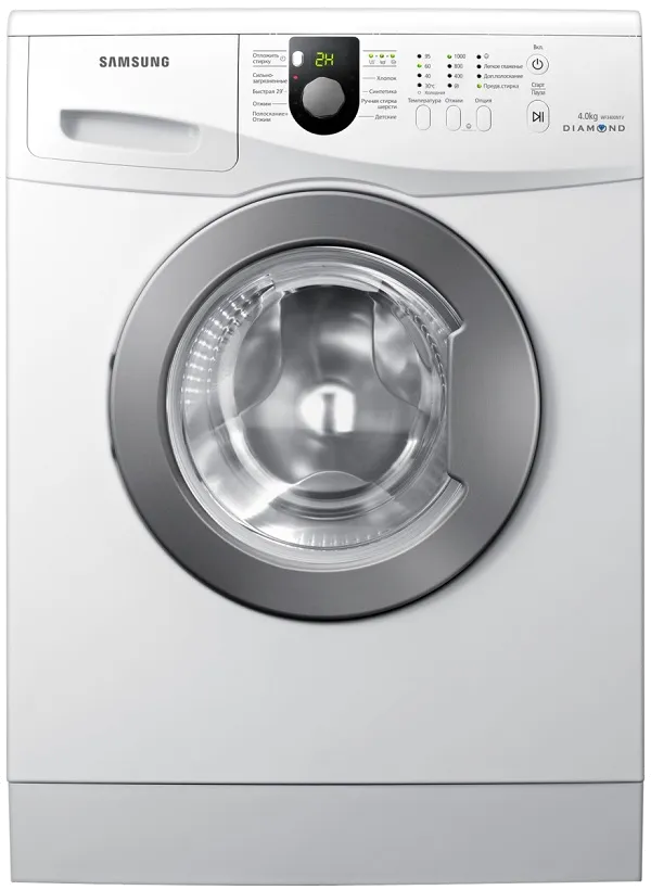 Замена мотора Samsung WF0350N1V