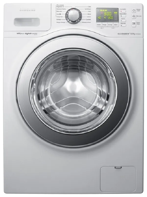 Замена мотора Samsung WF1802NFWS