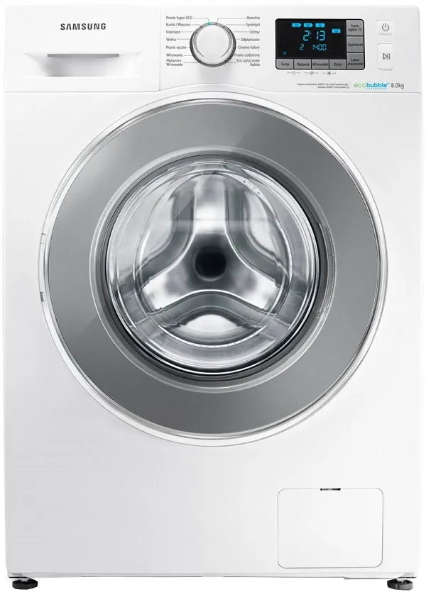 Замена мотора Samsung WF80F5E4W4W