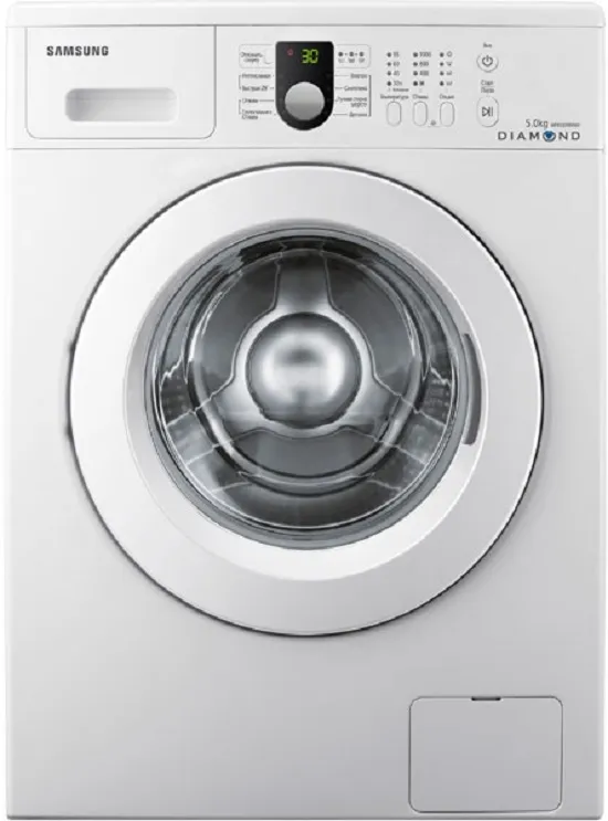 Замена мотора Samsung WF8598NGW