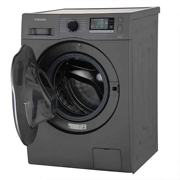 Замена мотора Samsung WW80K6414QX