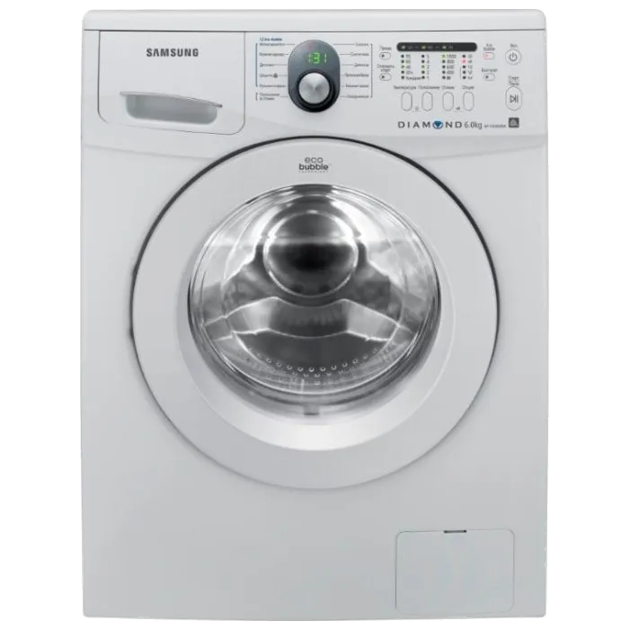 Замена мотора Samsung WFC600WRW