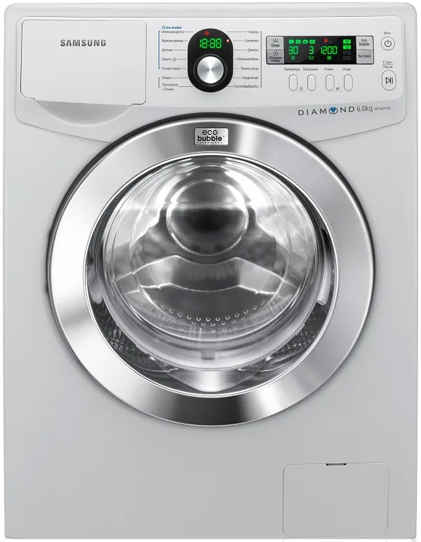 Замена мотора Samsung WF1602YQB