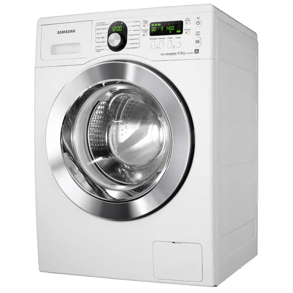 Замена мотора Samsung WF1804WPC